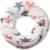 styleBREAKER bunte Sterne Muster Loop Schlauchschal, Stars, Tuch, Damen 01016109