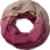 styleBREAKER edler glitzer Loop Schlauchschal mit Farbverlauf, Glitzerschal, Pailletten, Schal, Tuch, Damen 01017033