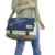Sunsa Damen Herren Vintage Tasche Messengertasche Umhängetasche Schultertasche aus Canvas -