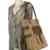 Sunsa Damen Vintage Tasche Canvastasche Shopper Schultertasche 43x40x13cm -