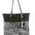 Sunsa Damen Vintage Tasche Shopper Schultertasche Handtasche aus Canvas -