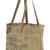 Sunsa Damen Vintage Tasche Shopper Schultertasche Handtasche aus Canvas / Segeltuch mit Leder -