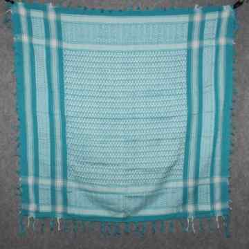 Superfreak® Palituch zweifarbig spezial°PLO Schal°100×100 cm°Pali Palästinenser Arafat Tuch°100% Baumwolle – alle Farben!!! -