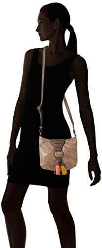 Tamaris Damen Bianca Crossbody Bag Umhängetasche, 5x20x23 cm -