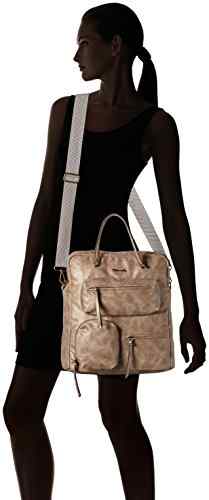 Tamaris Damen Emilia Backpack Rucksack, 17x35x35 cm -