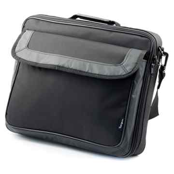 Targus Classic Clamshell Laptop Taschen 15.6 zoll – Schwarz – TAR300 -