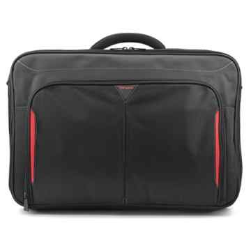 Targus Classic+ Clamshell Laptop Taschen 17″, 17.3″, 18″ – Schwarz – CN418EU -