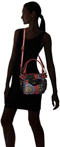 Tasche Mcbee Mini Red Garden -