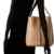 Think! Damen Bag Henkeltasche, 16x38x33 cm -