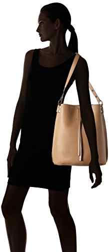 Think! Damen Bag Henkeltasche, 16x38x33 cm -