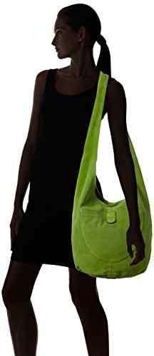Think! Damen Bag Schultertasche, 30x28x43 cm -