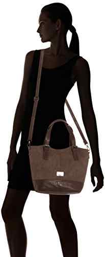 Tom Tailor Acc Damen Ciara Shopper, 35x26x13 cm -
