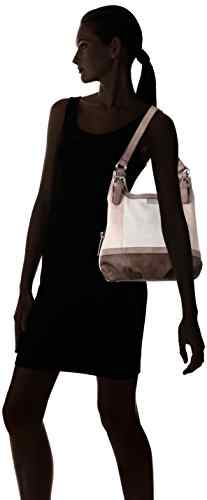 Tom Tailor Acc Damen Juna Schultertasche, 14x29x31 cm -