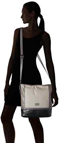 Tom Tailor Acc Damen Juna Schultertaschen, 37x33x12 cm -