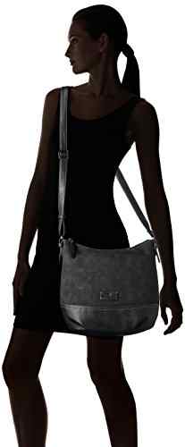 Tom Tailor Acc Damen Luzy Schultertasche, 9.5x29x32 cm -