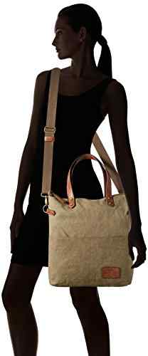Tom Tailor Acc JURI 20025 Damen Shopper 39x37x12 cm (B x H x T) -