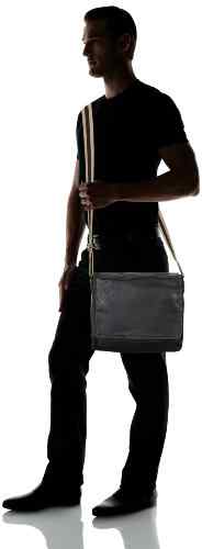 Tom Tailor Acc KENTUCKY 10026 Herren Umhängetaschen 33x28x9 cm (B x H x T) -
