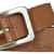 TOM TAILOR Damen Leder Gürtel baileys 35 mm soft vintage Rindleder Damengürtel -