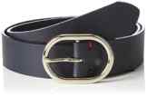 Tommy Hilfiger Damen Gürtel Classic Oval Belt 3.5 -