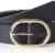 Tommy Hilfiger Damen Gürtel Classic Oval Belt 3.5 -