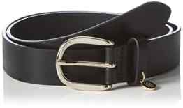 Tommy Hilfiger Damen Gürtel Th Charm Belt 3.0 -