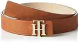 Tommy Hilfiger Damen Gürtel Th Monogram Belt 3.0 -