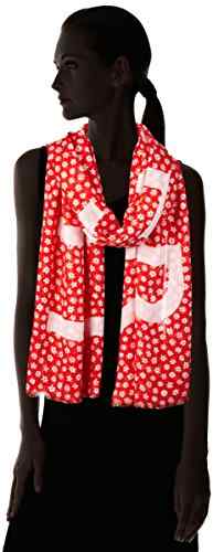 Tommy Hilfiger Damen Schal Floral Scarf -