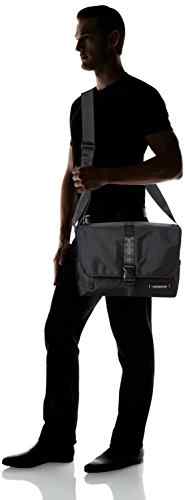 Tommy Hilfiger Herren Th Active W/Flap Business Tasche, 12x29x42 cm -