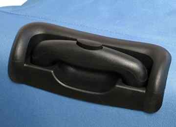 Travelite Basics Fresh Rollenreisetasche 71 cm -