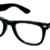 Trendige Nerd Brille Ohne Stärke in Schwarz – Das Fashionaccessoire der Saison -