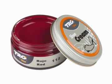 TRG Shoe Cream 50ml #112 Rot -