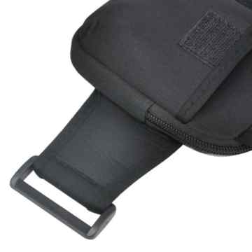 TRIXES Große Sport-Armband-Tasche für Schlüssel, Geld oder Mobiltelefon -