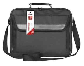 Trust Atlanta Laptop-Tasche für (17 Zoll) Laptops -