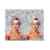 Turban Damen Kopf Handtuch Kopftuch Haartrockentuch Set Rosen und Animal Print -