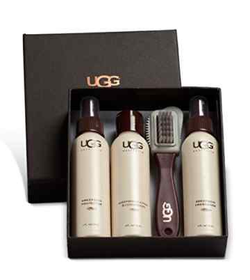 UGG® Australia – UGG Sheepskin Care Kit – Pflegespray – Pflegeset, Mehrfarbig, uni -