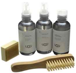 UGG Sheepskin & Suede Care Kit -