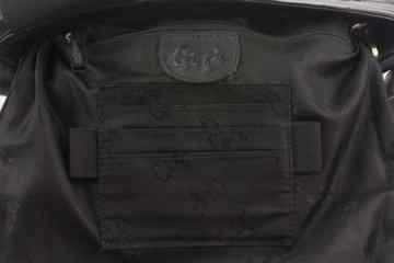 Umhängetasche Leder von Gigi – GRÖßE: B: 24 cm, H: 25 cm, T: 1 cm -