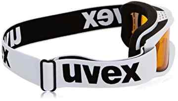 UVEX Kinder Skibrille Slider -