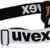 UVEX Kinder Skibrille Slider -