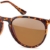 UVprotect® Retro Horn Optik Sonnenbrille – UV400 – W25 -