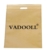 VADOOLL(R) Canvas Unisex Tasche retro literarischen Hochschule Stil Schultertasche Messenger Bag koreanische Version -