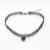 vanki® Damen Choker Halskette Set Punk Gothic Halskette Tattoo Velvet Spitze Halsketten Punk Gothic Halsband -