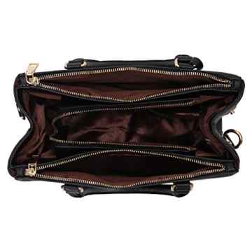 Veevan Damen Elegant Handtaschen -