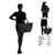 Veevan Damen Tote Handtasche Bildpaket -