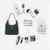 Veevan Damen Vintage Hobo Soft Leder Henkeltasche Handtasche Schultertasche -