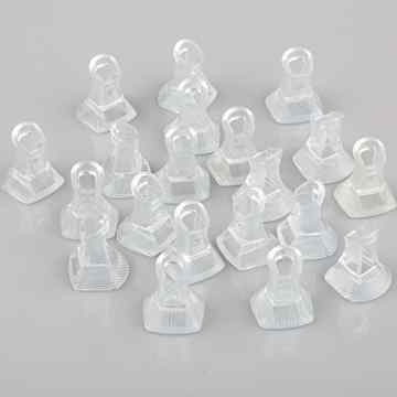 VERY100 High Heeler „Narrow“ Absatzschoner (Absatzsptuze 6-8mm) (10pairs) -