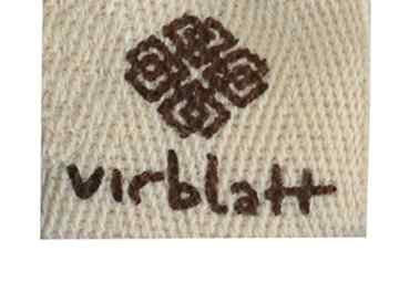 virblatt Schultertasche Umhängetasche aus Hanf mit vielen praktischen Taschen und handgewebten Mustern asiatischer Bergstämme – Erfinderisch -