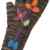 Vishes – alternative Bekleidung – bestickte Handstulpen aus Fleece mit Cutwork – Unikat -