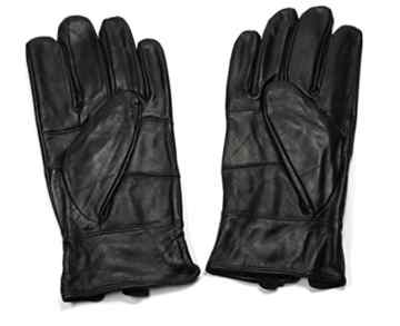 warme Lederhandschuhe Handschuhe Leder Winterhandschuhe Herbst Damen Frauen und Herren Männer -