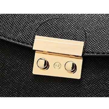 West See Kleine Damentasche Umhängetasche Citytasche Schultertasche Handtasche, Farbenwahl -